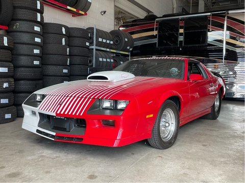 1982 Chevrolet Camaro Z28