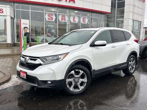 2019 Honda CR-V EX-L