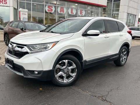 2019 Honda CR-V EX-L