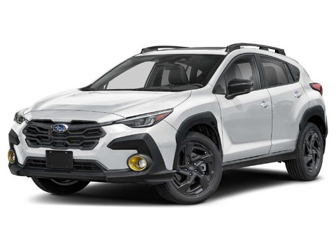 2025 Subaru Crosstrek Onyx