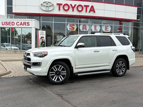 2023 Toyota 4Runner 4DR 4WD