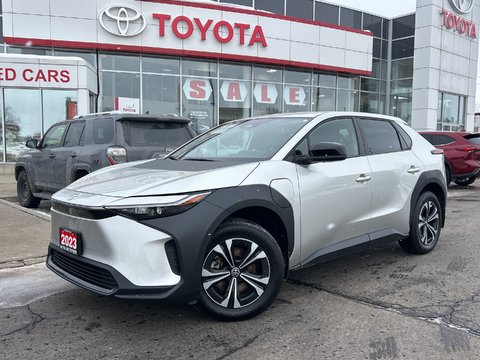 2023 Toyota bZ4X