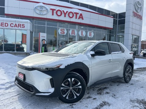 2023 Toyota bZ4X