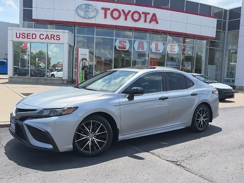 2024 Toyota Camry