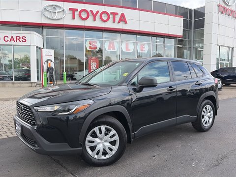 2024 Toyota Corolla Cross L
