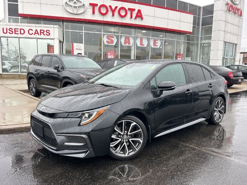 2022 Toyota Corolla