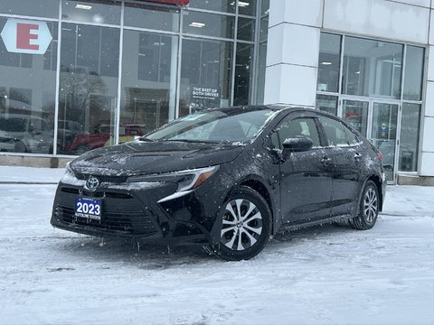 2023 Toyota Corolla Hybrid LE