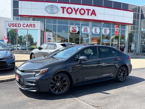 2023 Toyota Corolla