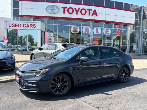 2023 Toyota Corolla