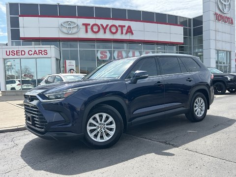 2024 Toyota Grand Highlander XLE