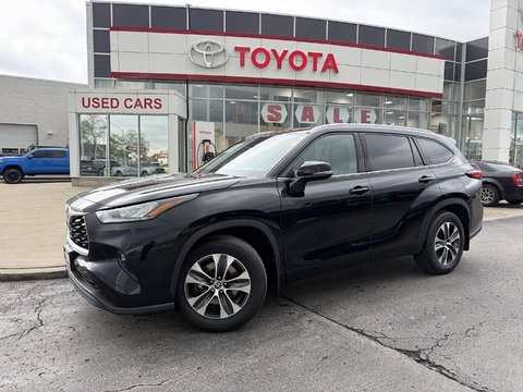 2022 Toyota Highlander