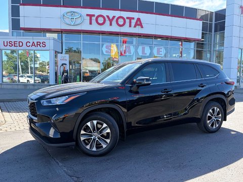 2024 Toyota Highlander XLE
