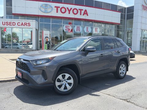 2021 Toyota RAV4