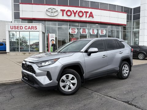 2023 Toyota RAV4