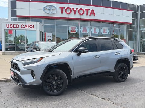 2023 Toyota RAV4