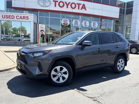 2024 Toyota RAV4 LE