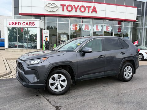 2024 Toyota RAV4 LE
