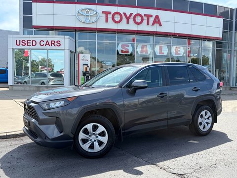 2024 Toyota RAV4 LE