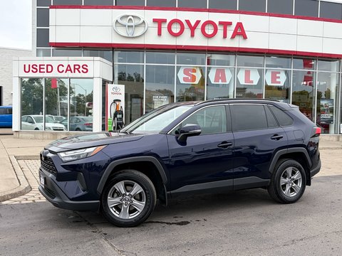 2024 Toyota RAV4 XLE