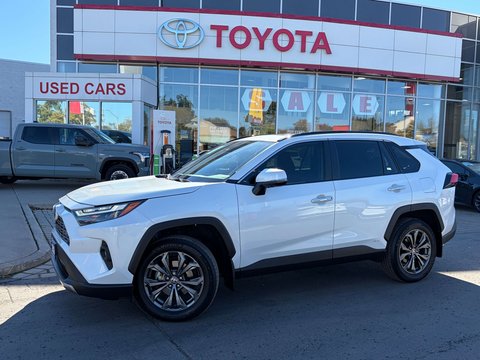 2024 Toyota RAV4 Hybrid Limited