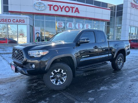 2022 Toyota Tacoma 4WD ACCESS AT
