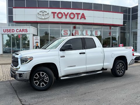 2020 Toyota Tundra 4WD DBL CAB