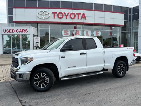 2020 Toyota Tundra 4WD DBL CAB