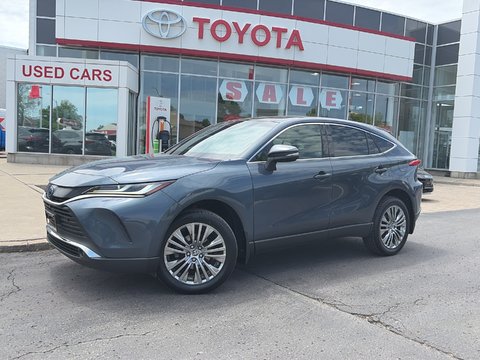 2022 Toyota Venza