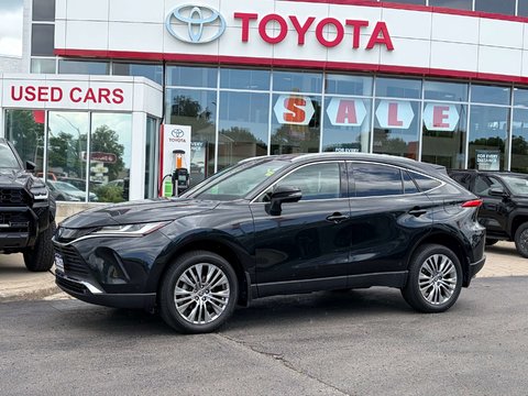 2023 Toyota Venza XLE