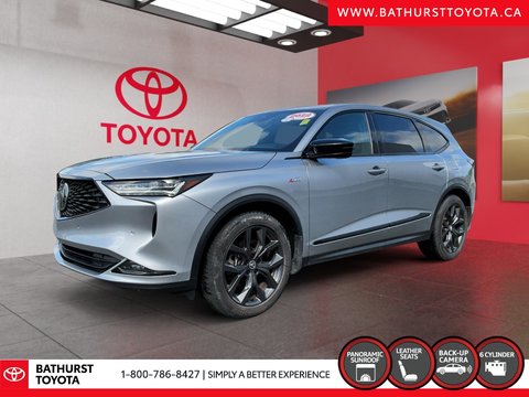 Acura MDX A-Spec 2022