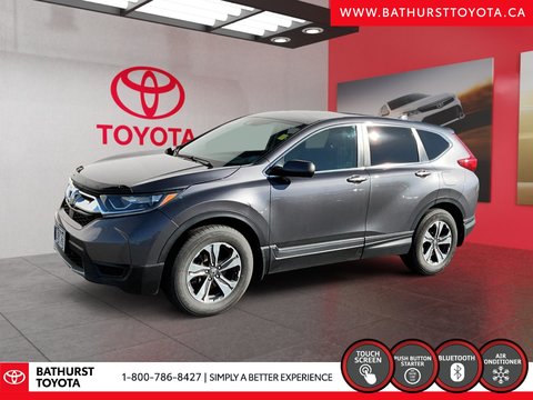 2017 Honda CR-V LX