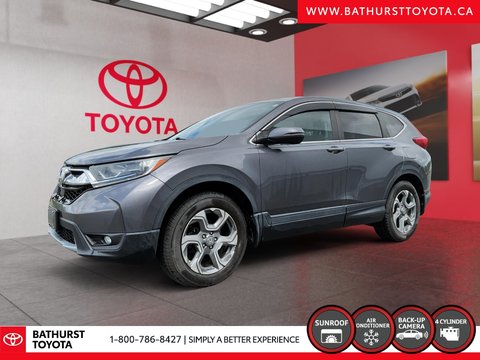 2018 Honda CR-V EX
