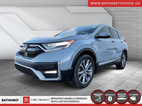 2022 Honda CR-V Touring