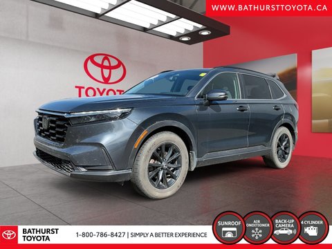 2023 Honda CR-V Sport