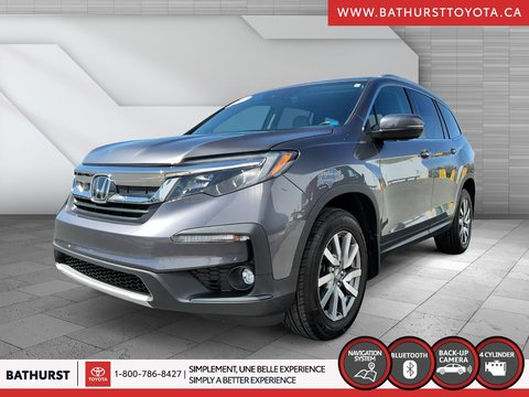 2021 Honda Pilot EX-L Navi