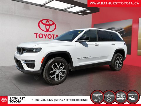 Jeep Grand Cherokee Limited 2024