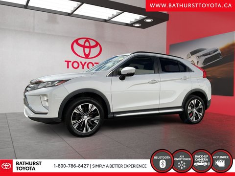 Mitsubishi Eclipse Cross SE 2018