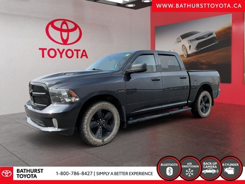 Ram 1500 Classic Express 2019