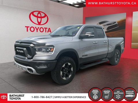 Ram 1500 Rebel 2019