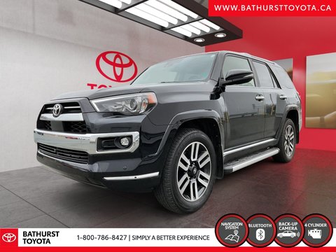 2022 Toyota 4Runner