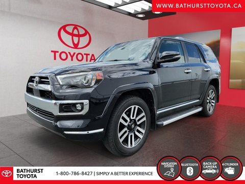 2022 Toyota 4Runner