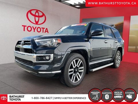 2022 Toyota 4Runner
