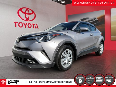 2019 Toyota C-HR