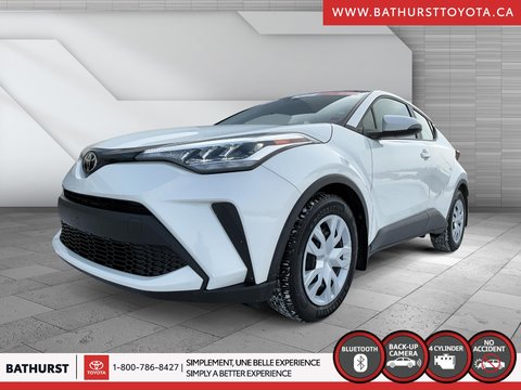 2021 Toyota C-HR LE