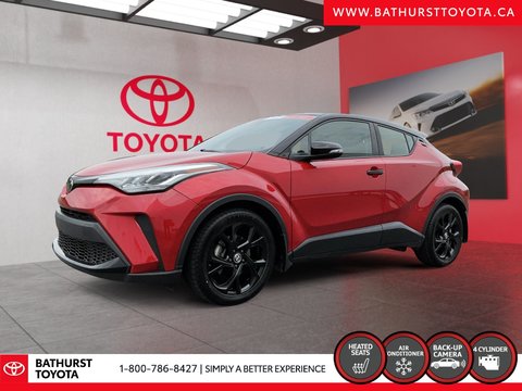 2021 Toyota C-HR