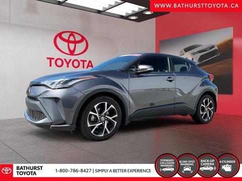 Toyota C-HR XLE Premium 2022