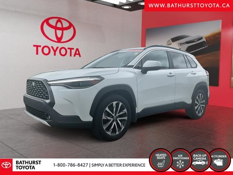 2022 Toyota Corolla Cross