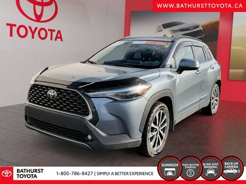 2022 Toyota Corolla Cross