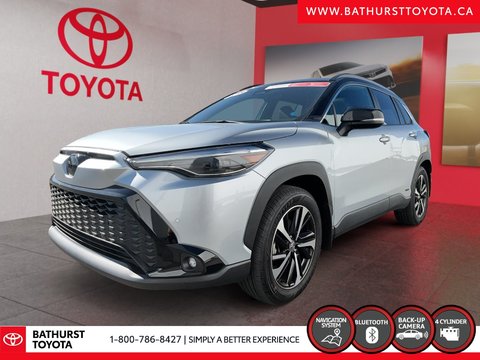 2024 Toyota Corolla Cross
