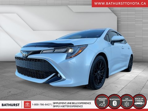 2021 Toyota Corolla Hatchback